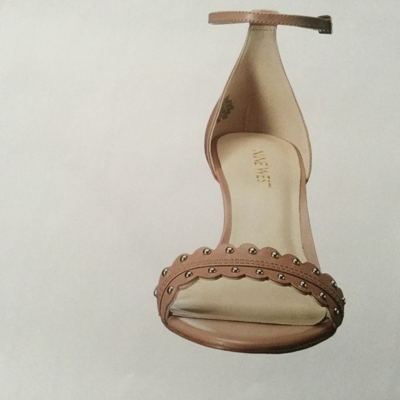 Nine West Ankle Strap Sandal - Picture 8 of 8